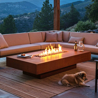 CORTEN - Modofire