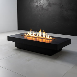 Lineo Bold Fire Pit Coffee Table