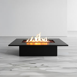 Lineo Fire Pit Coffee Table