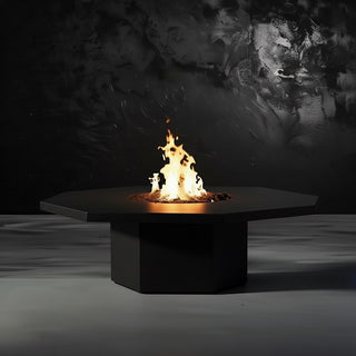 Octo Fire Pit Coffee Table