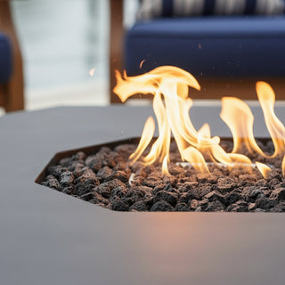 Octo Fire Pit Coffee Table