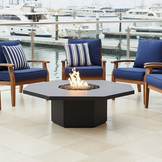 Octo Fire Pit Coffee Table