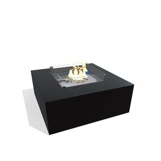 Quad Fire Pit Table