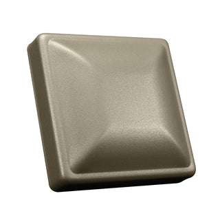 Blasted Nickel Powder Coat - Modofire