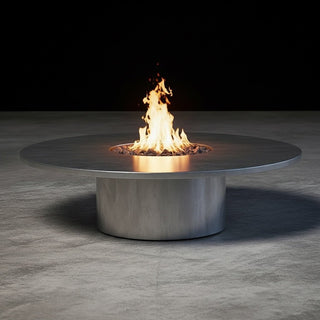 Circa Fire Pit Coffee Table - Modofire