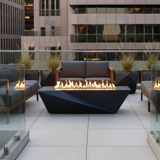 GeoSlope Fire Pit Table - Modofire