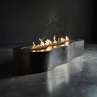 Lavaflow Fire Pit Table - modofireπ₯