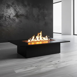 Lineo Fire Pit Coffee Table - Modofire