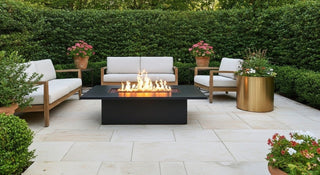 Lineo Fire Pit Coffee Table - Modofire