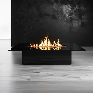 Lineo Fire Pit Coffee Table - Modofire