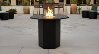 Octo Fire Pit Bar Table - Modofire