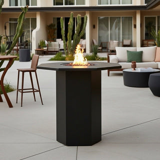 Octo Fire Pit Bar Table - Modofire