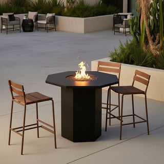 Octo Fire Pit Bar Table - Modofire
