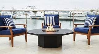 Octo Fire Pit Coffee Table - Modofire
