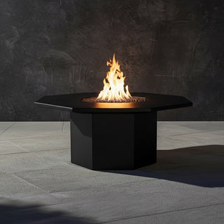 Octo Fire Pit Dining Table - Modofire