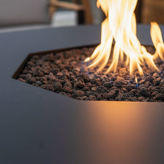Octo Fire Pit Dining Table - Modofire