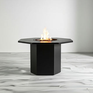 Octo Fire Pit Dining Table - Modofire