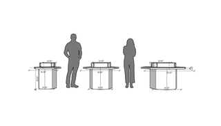 Octo Fire Pit Dining Table - Modofire