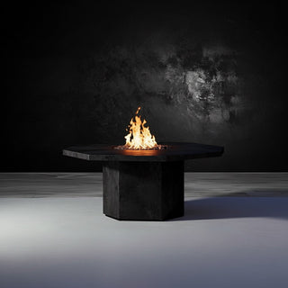 Octo Fire Pit Dining Table - Modofire