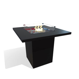 Quad Bar Fire Table - Aluminum - Modofire