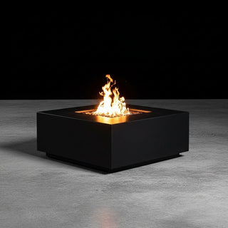 Quad Rise Fire Pit Table - Modofire