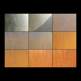 Sample - Corten Steel - Metal Finish - Modofire