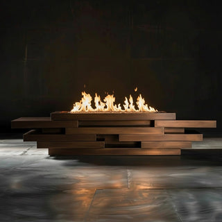 Stacks Fire Pit Table - Modofire