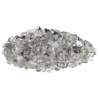 StarFire Reflective Fire Glass - 1/2" - 10 lbs. - modofire🔥