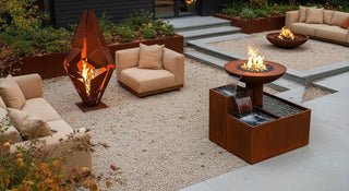 Modofire: Blurring Boundaries with Multi-Use Outdoor Fabrications