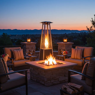 Beyond the Flames: How to Maintain Your Fire Pit for Years of Enjoyment - Modofire