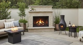 Craft Your Ambiance: A Guide to Choosing the Perfect Fire Feature for Your Outdoor Oasis - Modofire