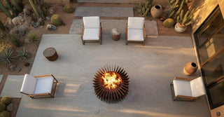 Designing a Custom Fire Feature: The Art and Process Behind Modofire Creations - Modofire