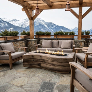 Embrace Outdoor Living: Fire, Water, and Planters to Enhance Your Environment - Modofire