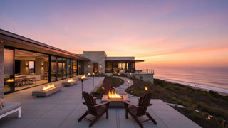 Fire as Architecture: Design Principles for Integrating Fire into Modern Spaces