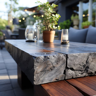Unveiling the Secrets of Outdoor Material Selection: Elevating Your Spaces with Modofire