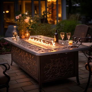 Ignite Your Summer Nights: 7 Enchanting Reasons to Embrace the Fire Pit Magic