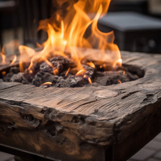 Year-Round Ambiance: Unlocking the Off-Season Uses of Fire Pits, Planters, and Fire Tables