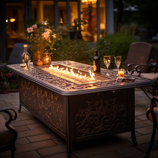 Ignite Your Summer Nights: 7 Enchanting Reasons to Embrace the Fire Pit Magic - Modofire