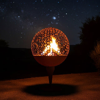 Modofire: Reimagining Outdoor Artistic Experiences - Modofire