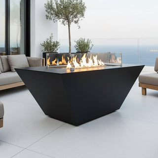 Year-Round Ambiance: Unlocking the Off-Season Uses of Fire Pits, Planters, and Fire Tables