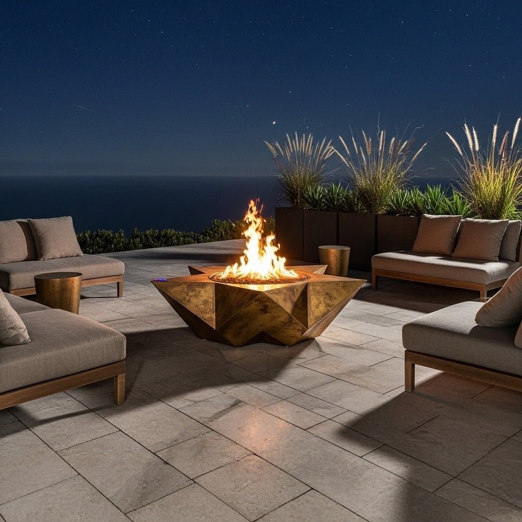 Set Your Outdoor Living Space on Fire with Modofire!