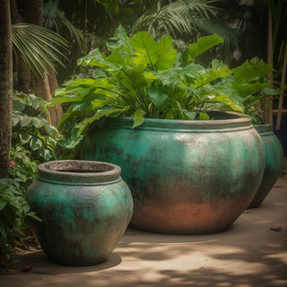 Take Your Outdoor Living Space to the Next Level with Planters and Water Features - Modofire