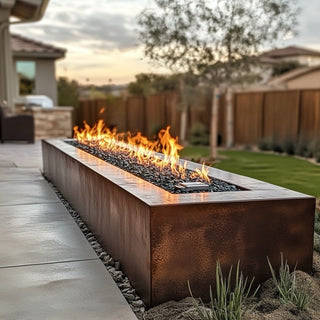 The Art of Customization: Designing a One-of-a-Kind Fire Feature - Modofire