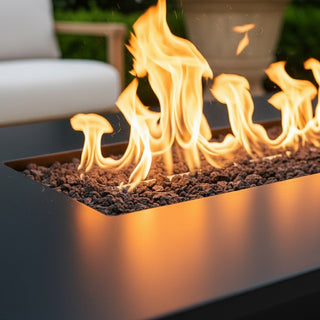 The Best Fire Pit Materials: Aluminum, GFRC, and Steel Compared - Modofire