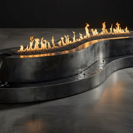 Designer Fire Tables and Outdoor Pieces – Modofire