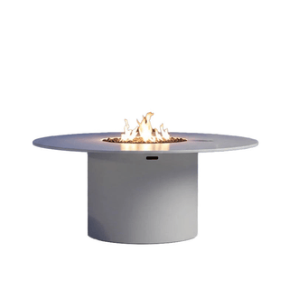 POWDER COATED ALUMINUM FIRE PITS & TABLES - Modofire