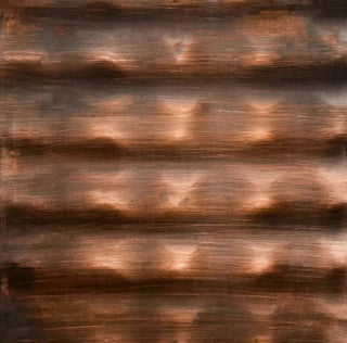 Sample - Hammered Copper