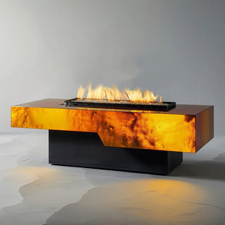 Sunstep Fire Table