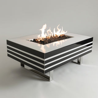 Strata Float Fire Table