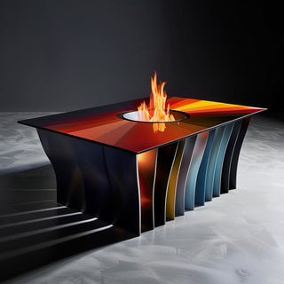 Finis Fire Table